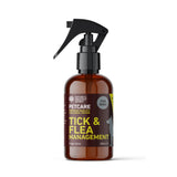 Spray Naturel Anti-Puces & Tiques pour Chien – Formule à l’Argent Colloïdal