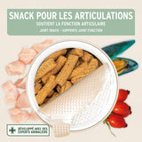 Snack Articulations AniForte® avec moules aux lèvres Vertes pour chien (300g)
