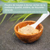 AniForte® Poudre de Moule Verte pour Chiens et Chats — Soutien Articulaire 250g