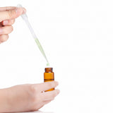 Pipettes Plastiques de Transfert Graduées 1 ml – Transparentes