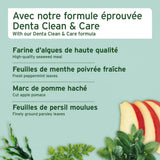 Friandises Hygiène Buccale pour Chien -  100 % naturel  - AniForte®  50g