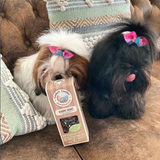 Friandises Caroube et Banane Chien | Cooka's Cookies
