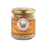 Poudre de tripes de bœuf  - Topping pour alimentation - Chien et Chat