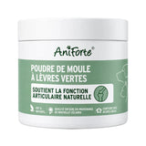 AniForte® Poudre de Moule Verte pour Chiens et Chats — Soutien Articulaire