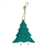 Carol the Christmas Tree, eco-friendly toy for large dogs