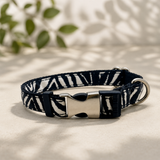 Zebra Dog Collar