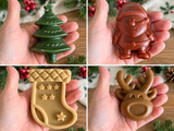 Friandises dentaires de Noël pour chien