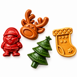Friandises dentaires de Noël pour chien