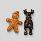 Friandises dentaires de Noël pour chien | Cadeaux de Noël