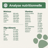 AniForte® Canine Complete  -  Complément alimentaire  (BARF ) 500 g