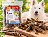 Panse de Bœuf Séchée pour Chien