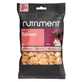 Friandises pour chien et chat - Friandises au Saumon Nutriment (100g)