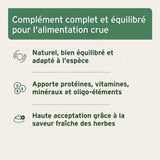 AniForte® Canine Complete  -  Complément alimentaire  (BARF ) 500 g