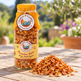Flocons de Citrouille pour Chien | Cooka's Cookies