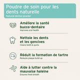 Poudre Dentaire AniForte pour Chiens et Chats 80g