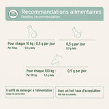 AniForte® Poudre de Moule Verte pour Chiens et Chats — Soutien Articulaire 250g