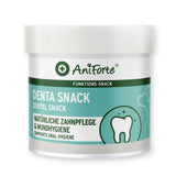 Friandises Hygiène Buccale pour Chien -  100 % naturel  - AniForte®  50g