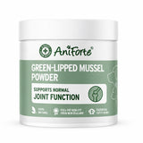 AniForte® Poudre de Moule Verte pour Chiens et Chats — Soutien Articulaire 250g
