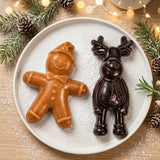 Friandises dentaires de Noël pour chien | Cadeaux de Noël