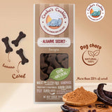 Friandises Caroube et Banane Chien | Cooka's Cookies