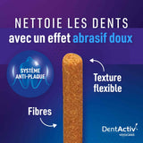 Batônnets DentActiv, Hygiène Bucco - Dentaire pour Chat - La Patte Verte