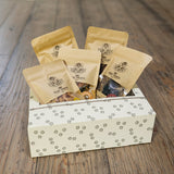 Coffret de Noël de Friandises Naturelles pour Chien - La Patte Verte