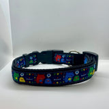 Collier pour Chien Monsters - La Patte Verte