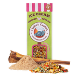 Préparation Glace pour Chien & Chat | Cooka's Cookies