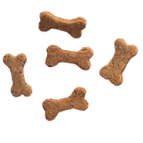 Biscuits artisanaux pour chien – Bœuf & betterave  Cooka's Cookies