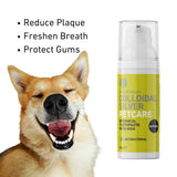 Dentifrice à base d'argent colloïdal pour chien - La Patte Verte