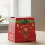 Artisanal Panettone Treat for Dogs