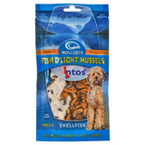 Friandises pour chien - Moules Séchées Fish D'light (100g)