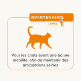 Flexifit Friandises articulations pour chat - 35g - La Patte Verte