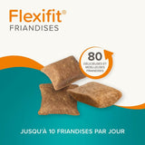 Flexifit Friandises articulations pour chat - 35g - La Patte Verte