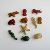 Friandises dentaire veggie papaye, coco, BBQ et menthe - La Patte Verte
