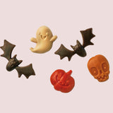 Friandises dentaires d'halloween pour chien Lot de 4 friandises - La Patte Verte