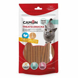 Friandises pour chat sticks au poulet et malt - La Patte Verte