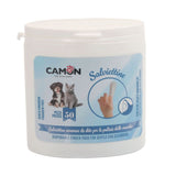 Doigtiers Jetables Nettoyants Oreilles Chien & Chat — Camon