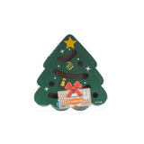 Griffoir pour chat SAPIN DE NOËL avec balle - La Patte Verte