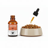 Natural intestinal hygiene for dogs and cats 4 seasons