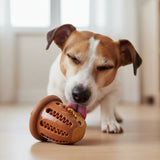 Jouet d’occupation pour chien – Distributeur de friandises Noisette - La Patte Verte