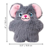KONG Snuzzles Souris – Peluche pour Chat
