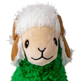 KONG Holiday Sherps Llama – Jouet de Noël pour Chien - La Patte Verte