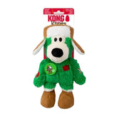 KONG Holiday Wild Knots Bear – Jouet de  pour Chien - La Patte Verte