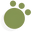 Natural products for dogs and cats logo