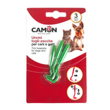 Kit de 3 Crochets Tire-Tiques