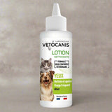 Lotion Nettoyante des Yeux pour Chien et Chat - La Patte Verte