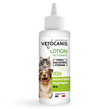 Lotion Nettoyante des Yeux pour Chien et Chat - La Patte Verte