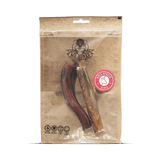 Nerf de Taureau pour Chien – Snack Dentaire 100 % Naturel Mr Bones - La Patte Verte