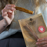 Nerf de Taureau pour Chien – Snack Dentaire 100 % Naturel Mr Bones - La Patte Verte